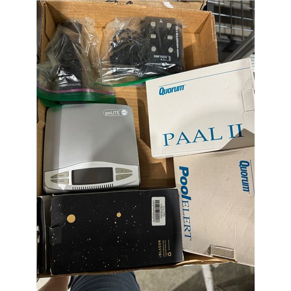 Scale another electronics