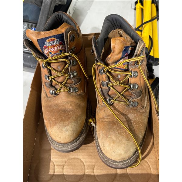 Dickies footwear size 10