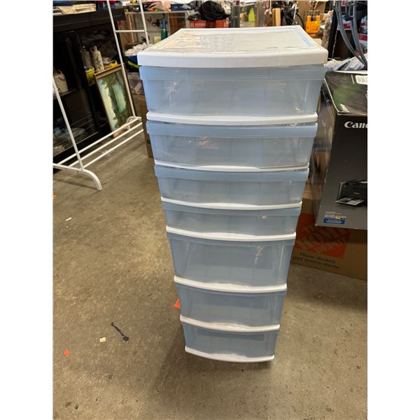 Gracious living storage drawers