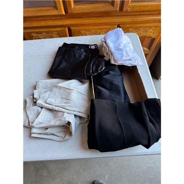 Pants extra large size 16