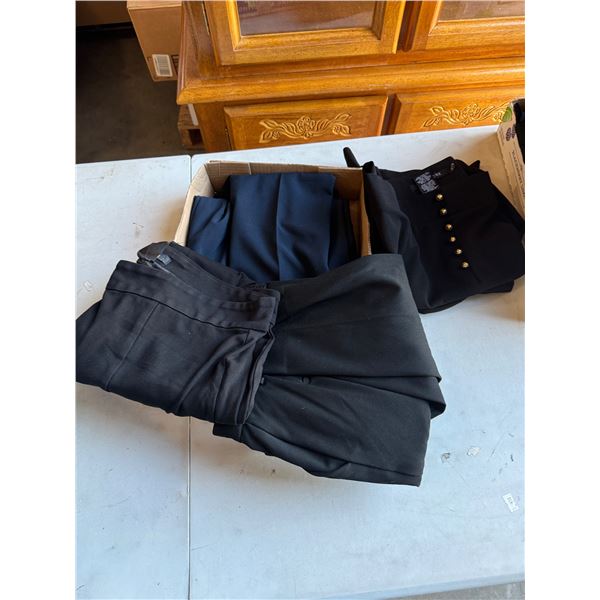 Pants extra large size 16