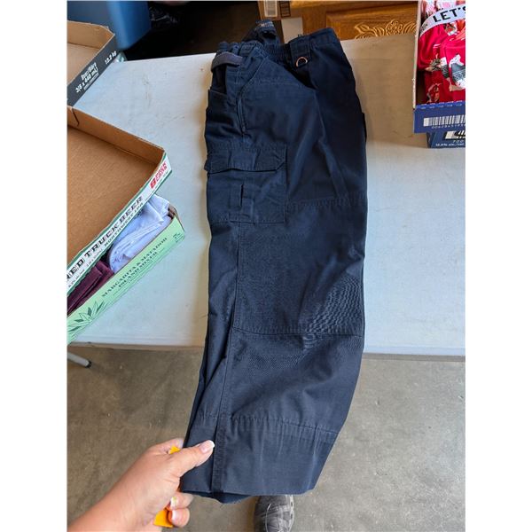 Tactical pants size 16