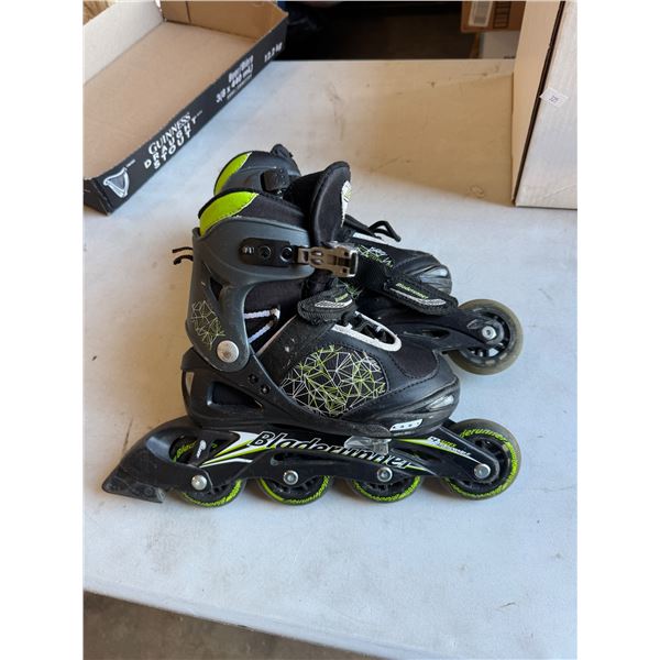 kids rollerblades size 1.5