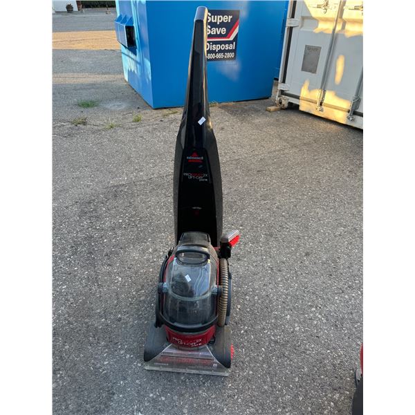 Bissell pro heat pet cleaner