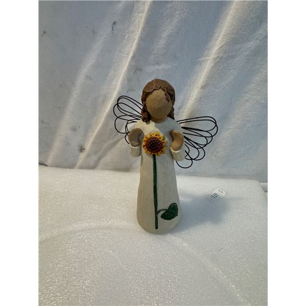Willow tree angel of summer