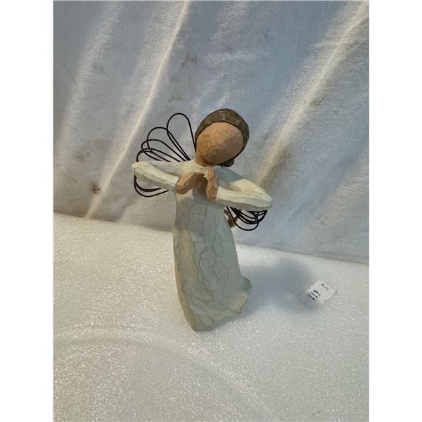 Willow tree, angel of happiness