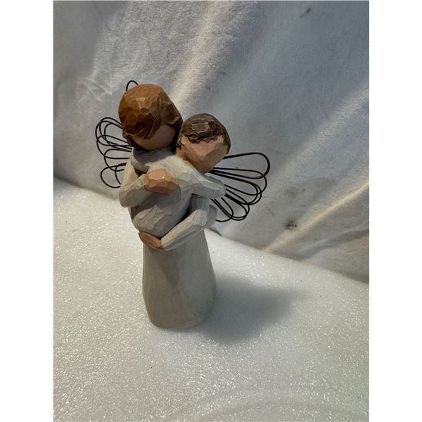 Willow tree angels embrace