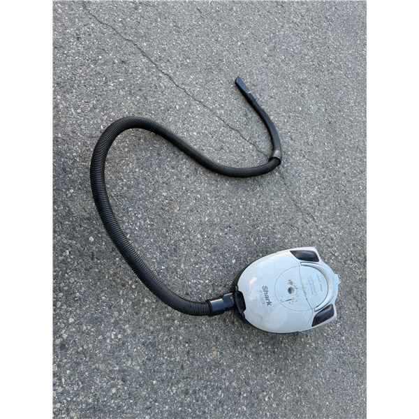 Shark plus vacuum