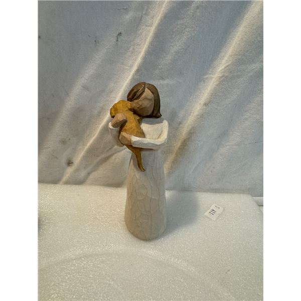 Willow tree, Angel of friendship