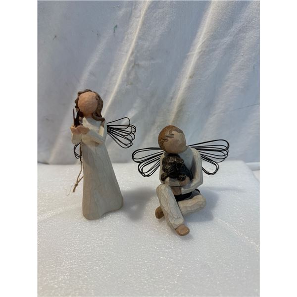 Willow tree, Angel of freedom and other