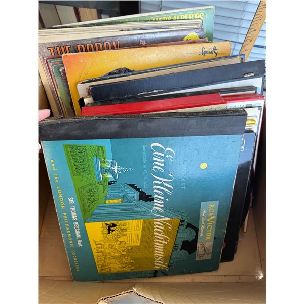 Lot of Records , Elvis and More