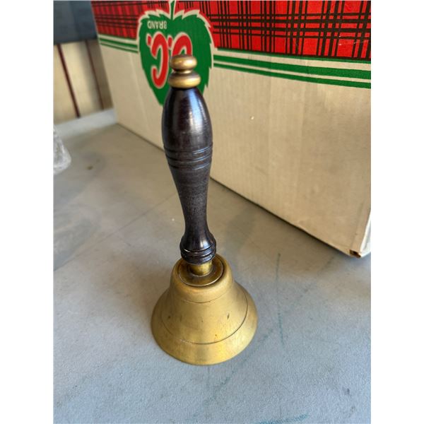 Brass Bell