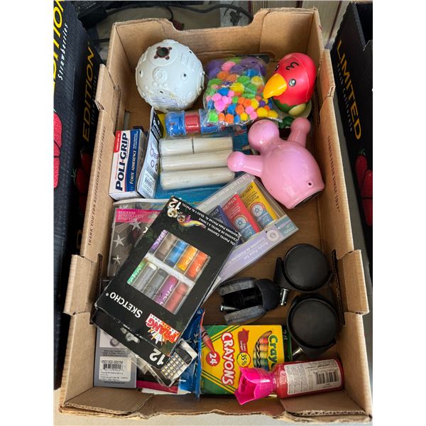 Miscellaneous lot crafting and other