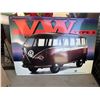 Image 1 : VW tin sign