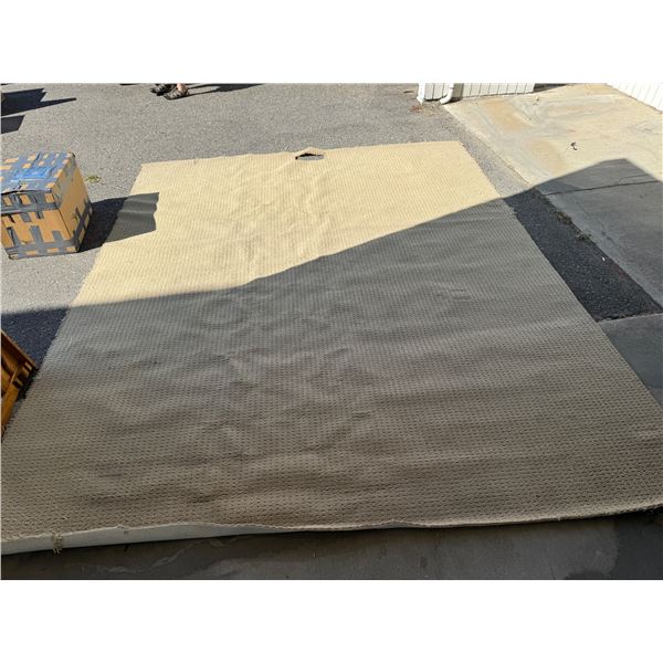 Large carpet 9x11