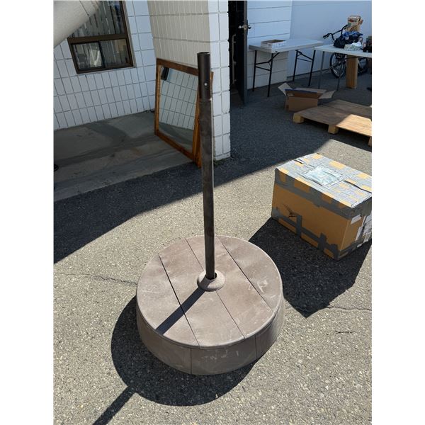 Umbrella stand