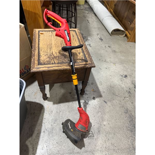 Home lite electric weedeater