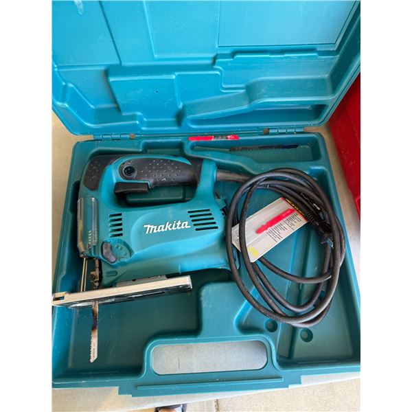 Makita jig saw