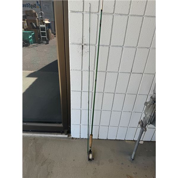 Fly fishing rod