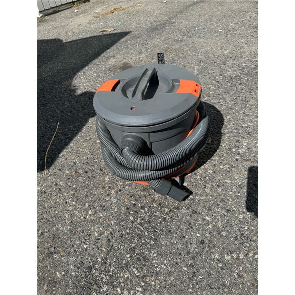 Hoover Hushtone Commercial ShopVac -- Works