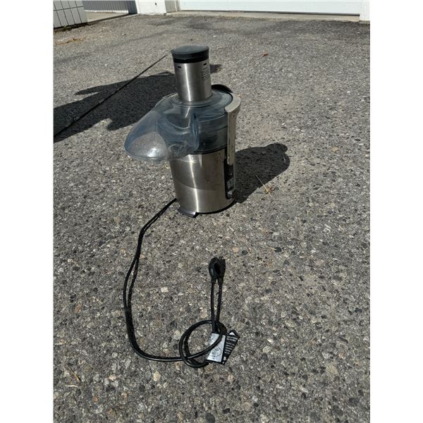 Breville Juicer Works Great