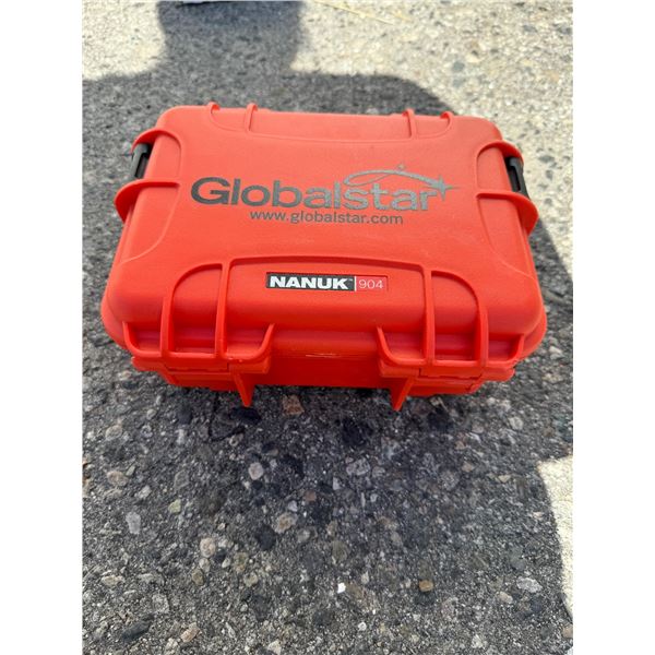 Nanuk 904 Waterproof Globalstar Waterproof Pelican Case New