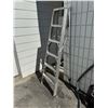 Image 1 : Aluminum ladder