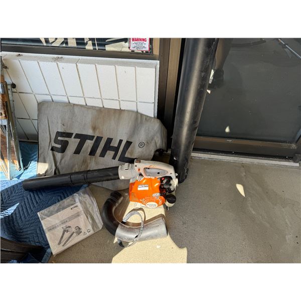 Stihl blower