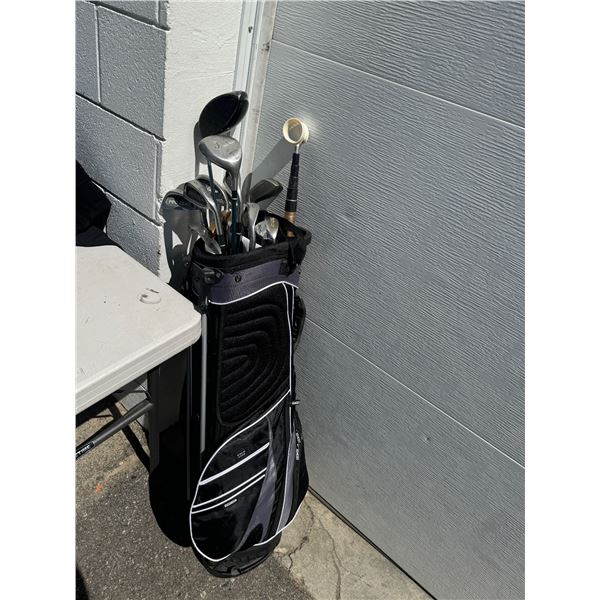 Golf clubs