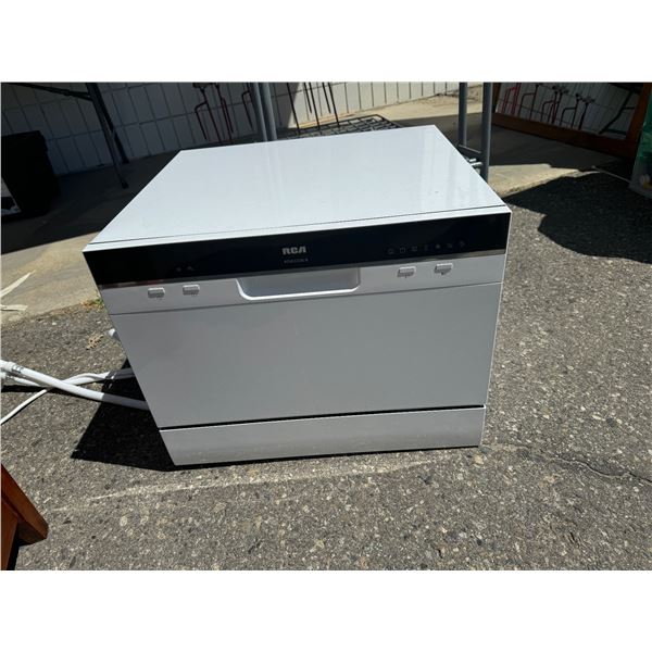 RCA portable dishwasher