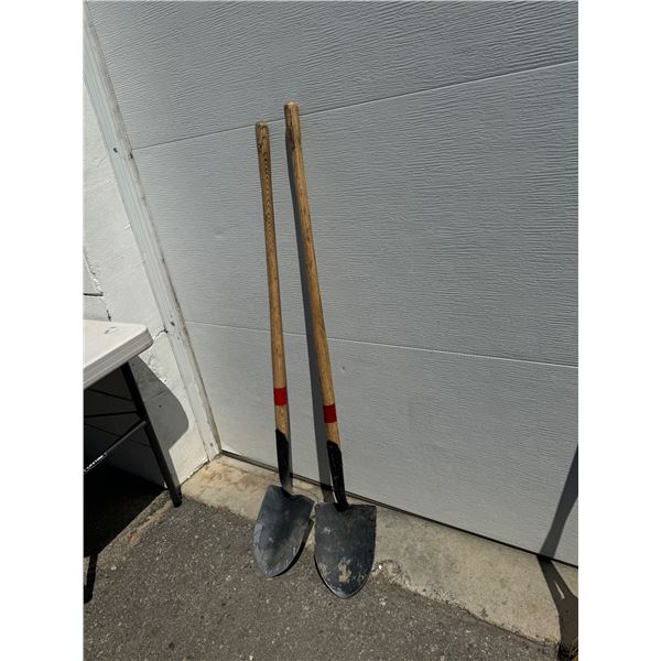 Shovels