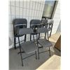 Image 1 : Folding chairs (7)