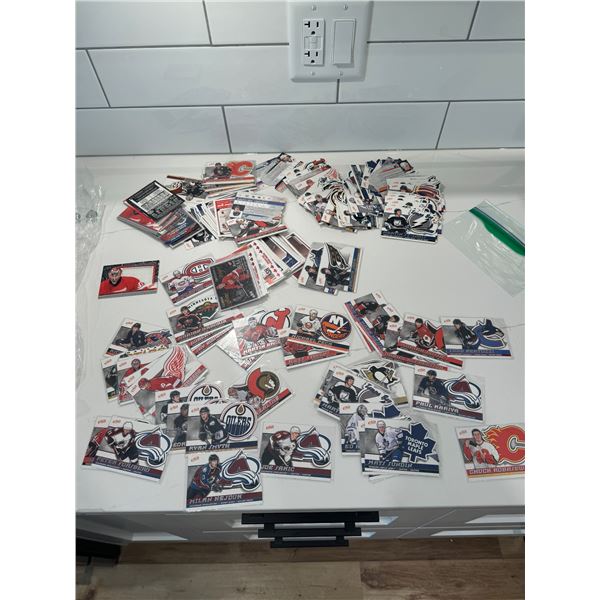 2004 atomic hockey cards