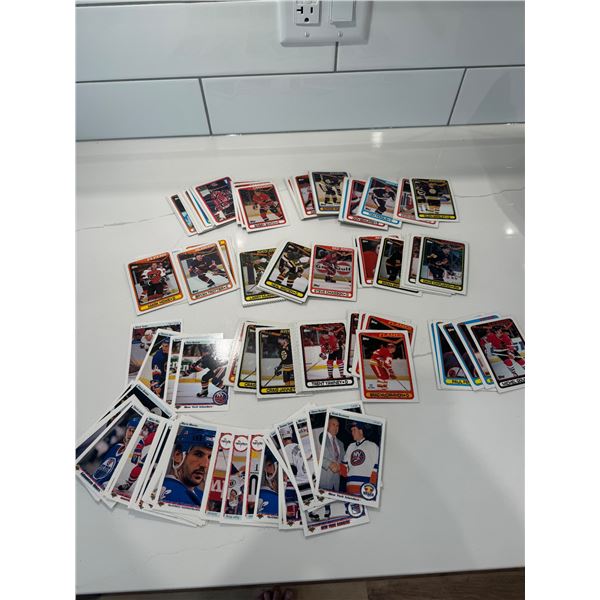 Hockey cards