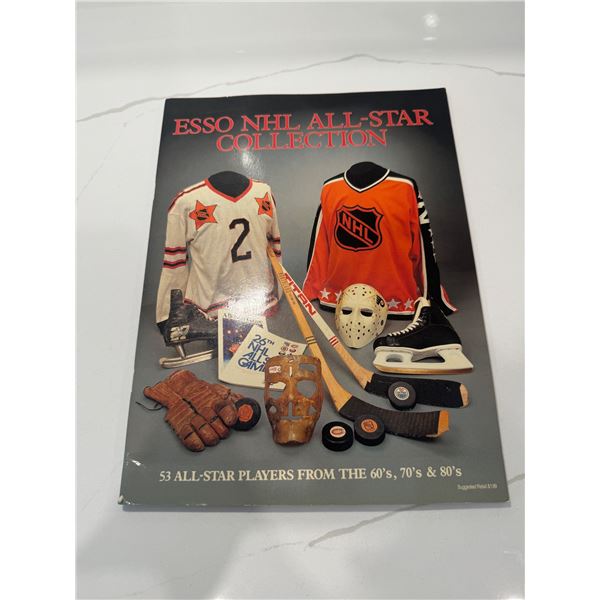 Esso NHL All-Star collection