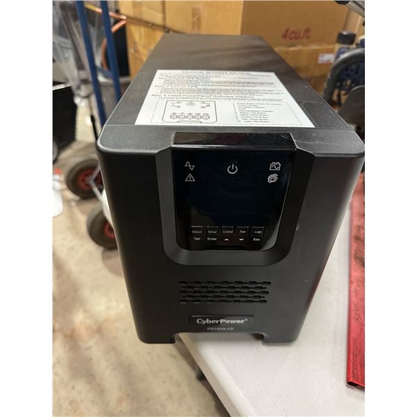 Cyber power PR1500LCD UPS