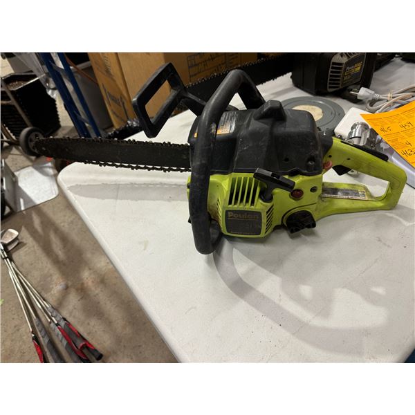 Poulan 2150 Chainsaw