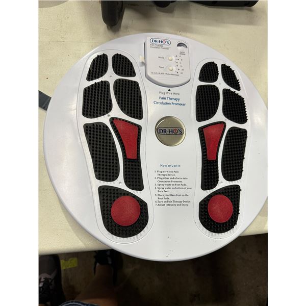 Dr Ho pain therapy machine