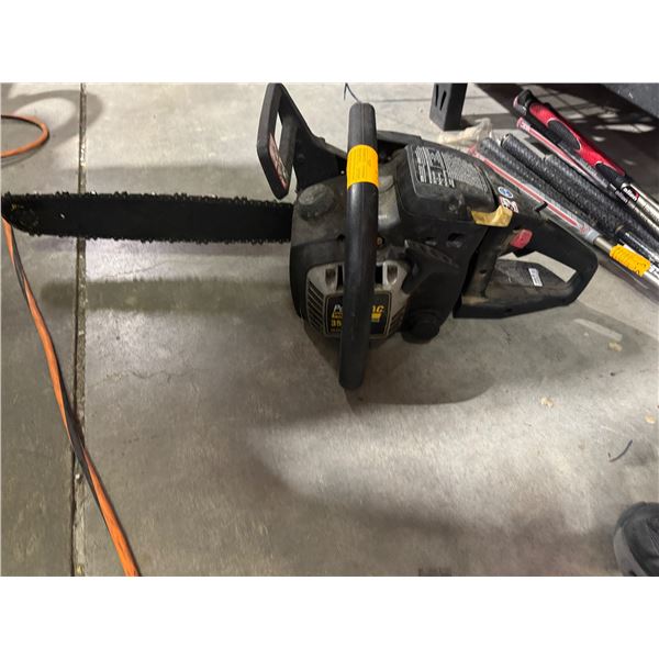 Power Mac, p.m. 325 AV 16 chainsaw