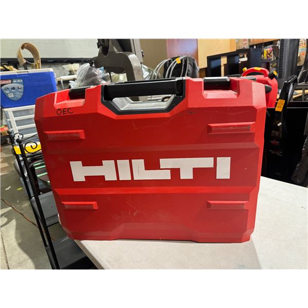 Hilti tool case