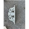 Image 1 : Ornate wood shelf smaller