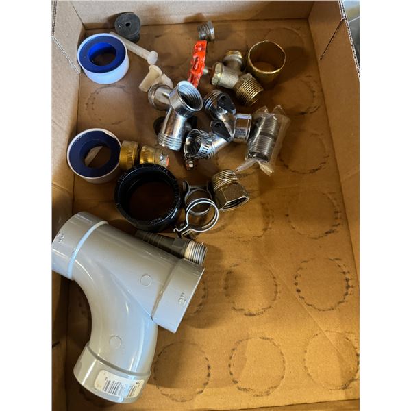 Plumbing items