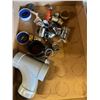 Image 1 : Plumbing items