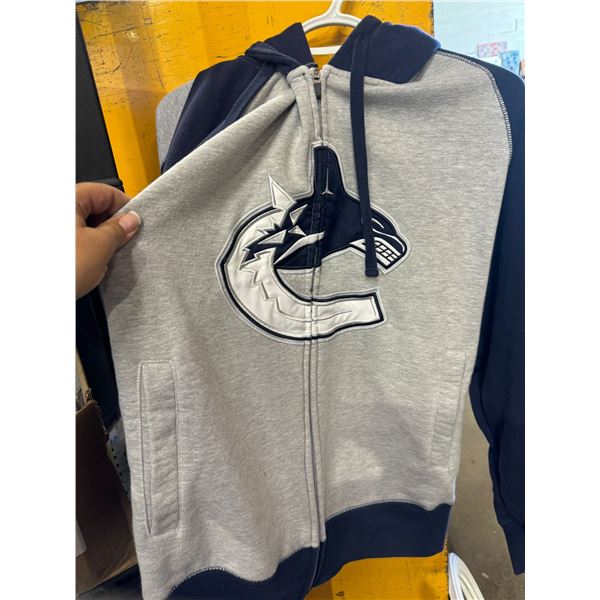 Connect zip up hoodie XXL