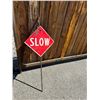 Image 1 : Slow sign