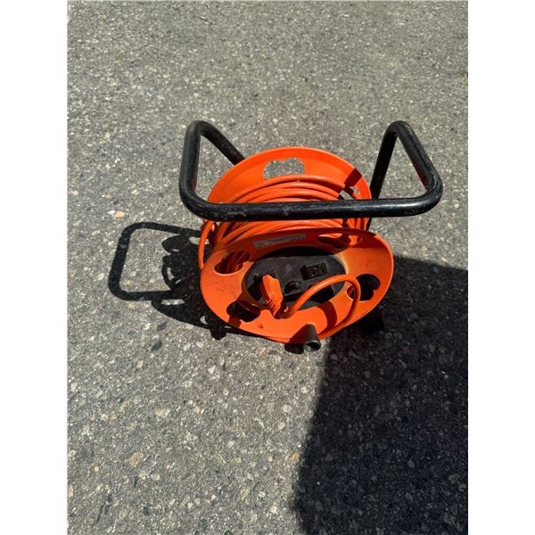 Extension cord on Real