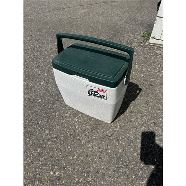 Coleman cooler