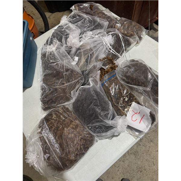 assorted wigs high quality