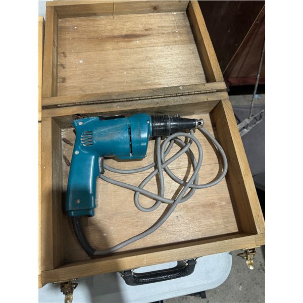 Makita drywall