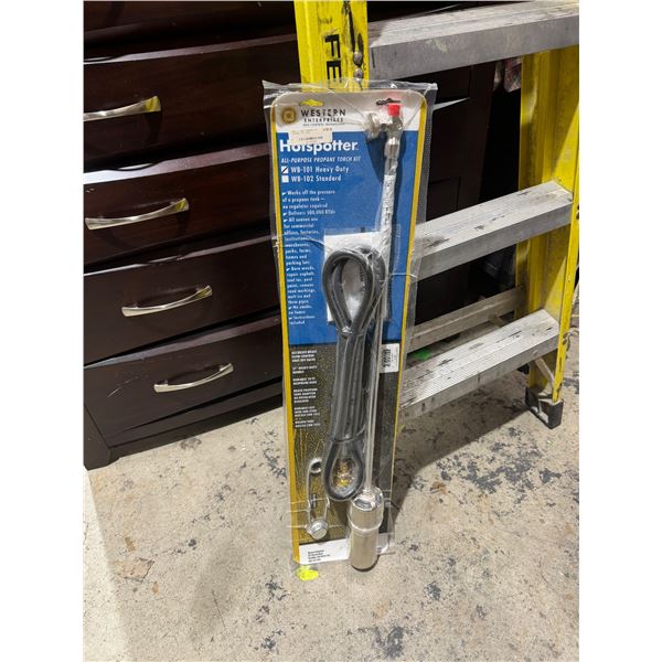 All purpose, propane, torch kit